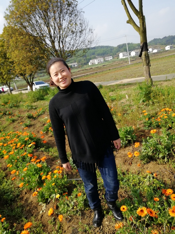 征婚女人的第四张照片--温州相亲服务中心