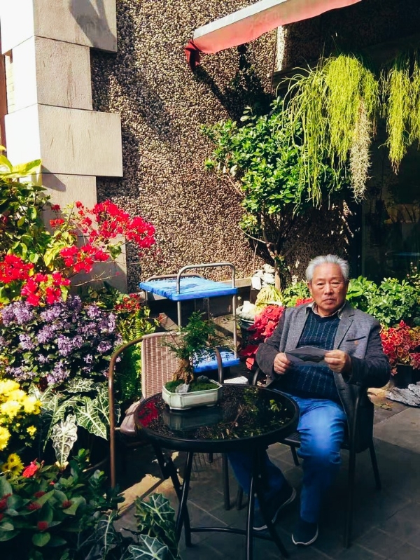 胡敬元的第一张照片--温州相亲服务中心