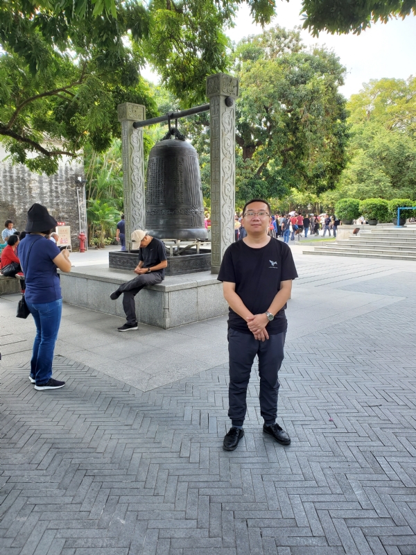 杨昊的第一张照片--温州相亲服务中心