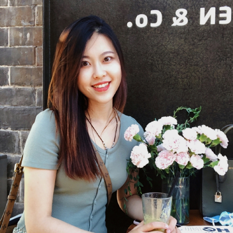 周雅茹的第一张照片--温州相亲服务中心