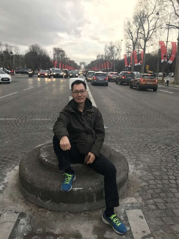 Denis的第一张照片--温州相亲服务中心