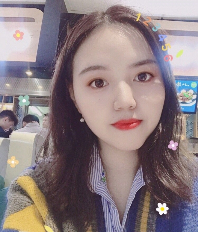 顾馨的第一张照片--温州相亲服务中心