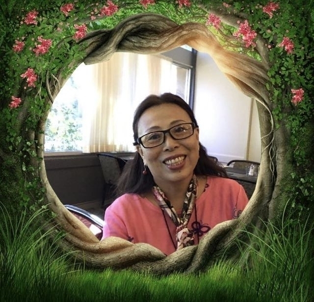 平平的第一张照片--温州相亲服务中心