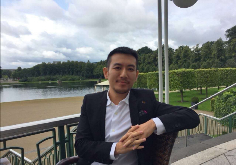 劉偉安的第一张照片--温州相亲服务中心