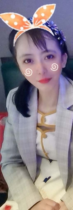 佳怡的第一张照片--温州相亲服务中心