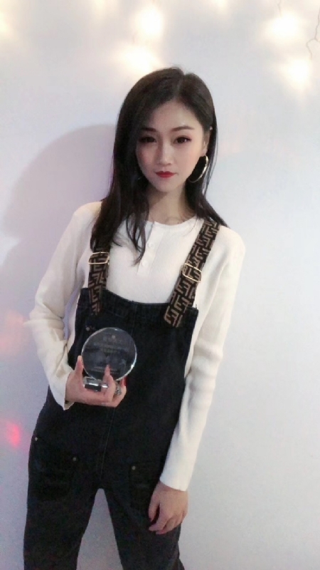 迷人的小璐的第一张照片--温州相亲服务中心