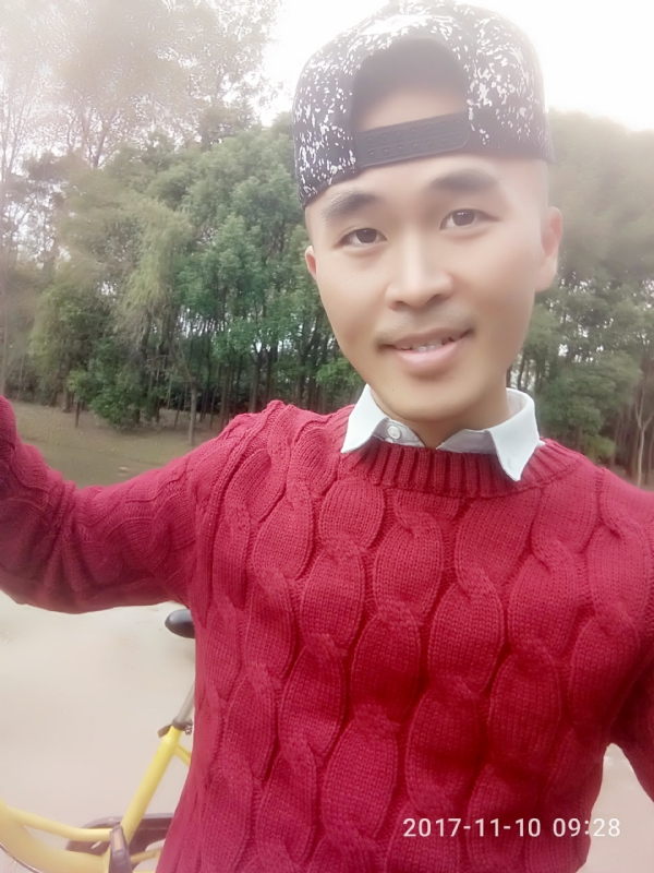 丹尼的第一张照片--温州相亲服务中心