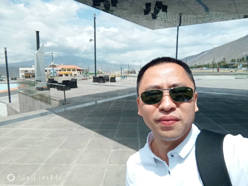 谢永强的第一张照片--温州相亲服务中心