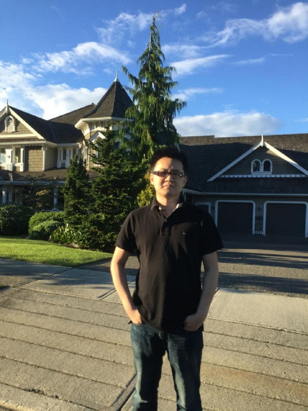 James的第一张照片--温州相亲服务中心