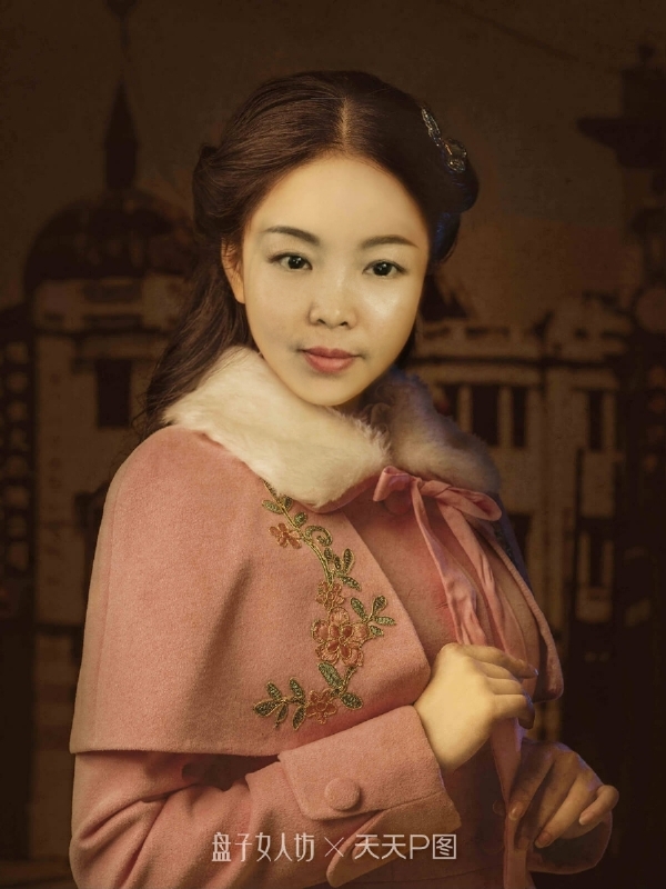 青青的第一张照片--温州相亲服务中心