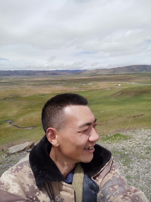 小强的第一张照片--温州相亲服务中心