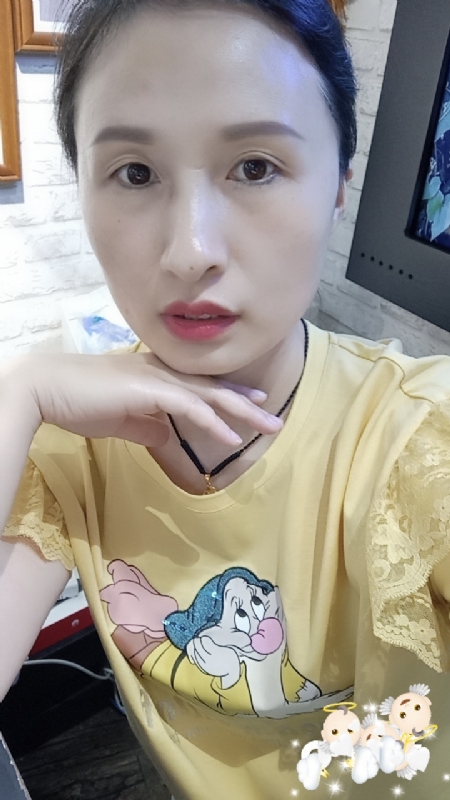 桃子的第一张照片--温州相亲服务中心