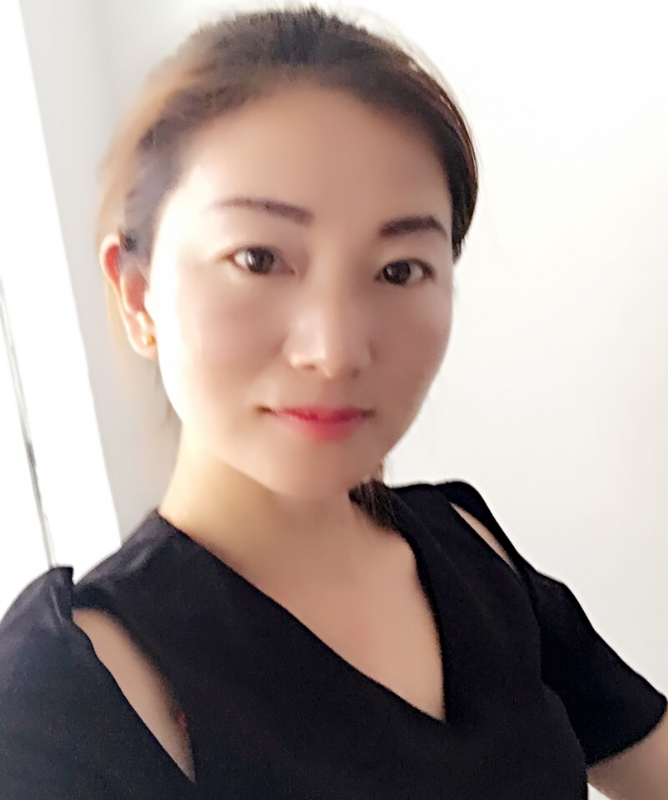 文静的第一张照片--温州相亲服务中心