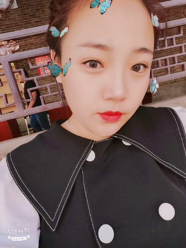 苗苗的第一张照片--温州相亲服务中心