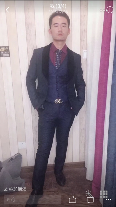 小高的第三张照片--温州相亲服务中心