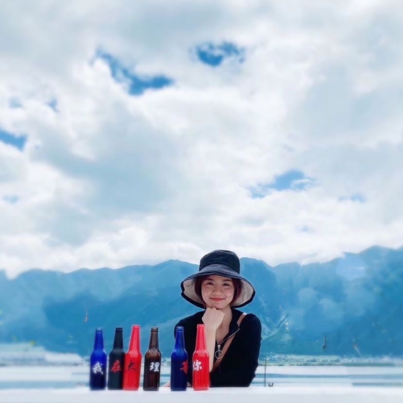 小梅的第一张照片--温州相亲服务中心