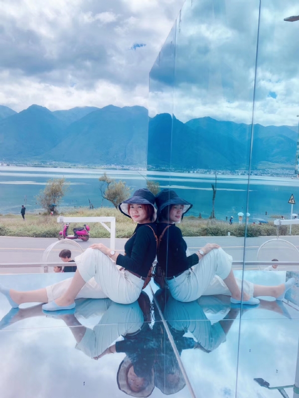 小梅的第三张照片--温州相亲服务中心