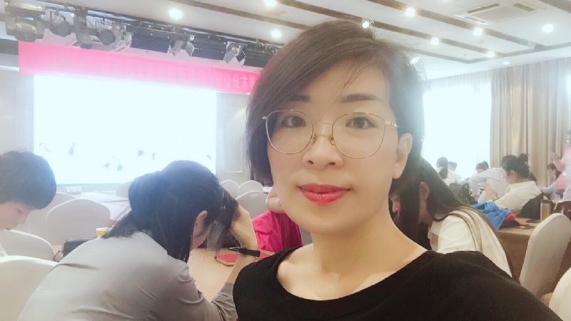 沙拉的第一张照片--温州相亲服务中心