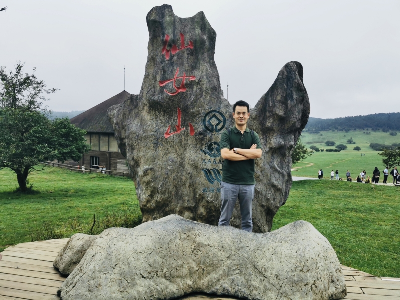 木林森的第一张照片--温州相亲服务中心