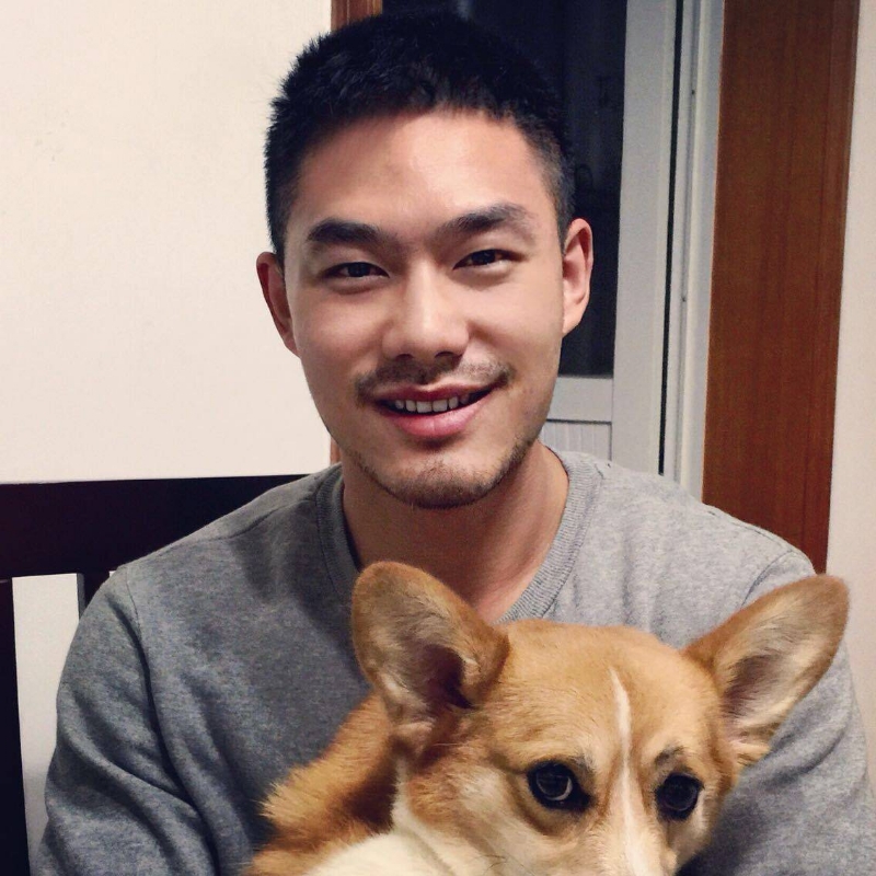 林子晨的第一张照片--温州相亲服务中心