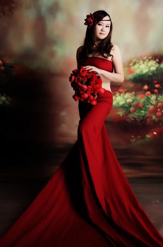 醉红颜的第一张照片--温州相亲服务中心