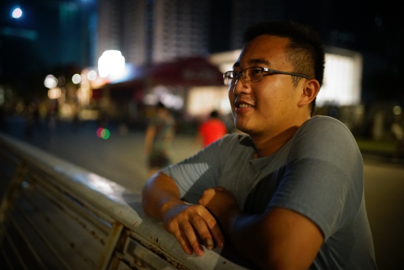 hewuzhang的第一张照片--温州相亲服务中心