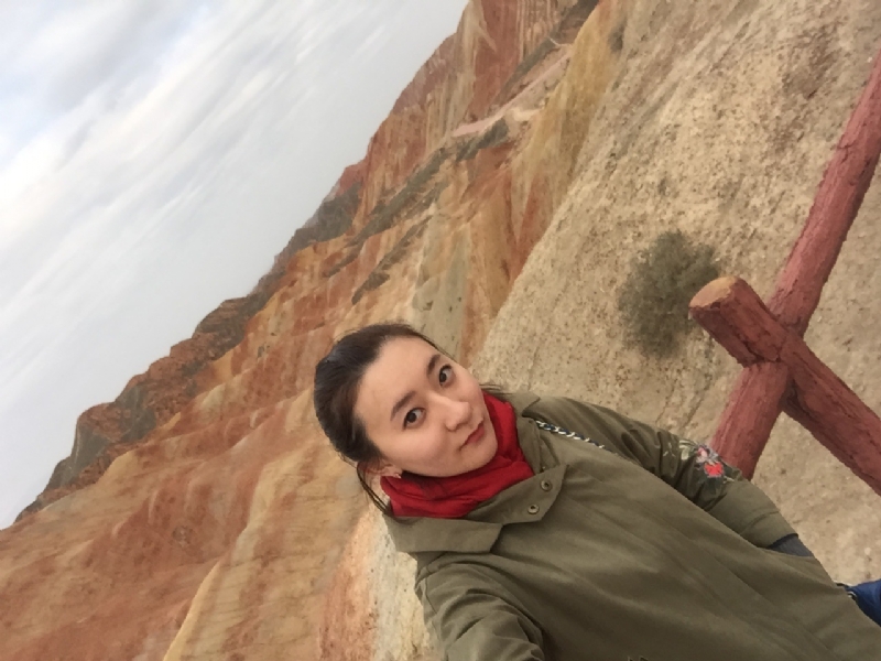 依雪的第一张照片--温州相亲服务中心