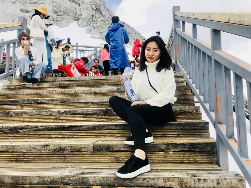 依雪的第四张照片--温州相亲服务中心