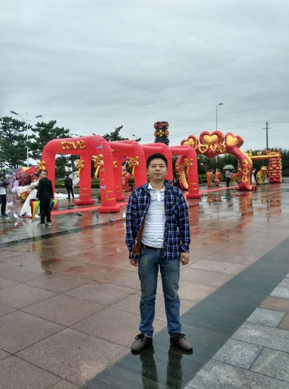 在奋斗的第三张照片--温州相亲服务中心