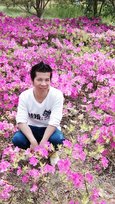 云淡风轻的第一张照片--温州相亲服务中心