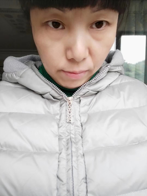 一抹幽蓝的第一张照片--温州相亲服务中心