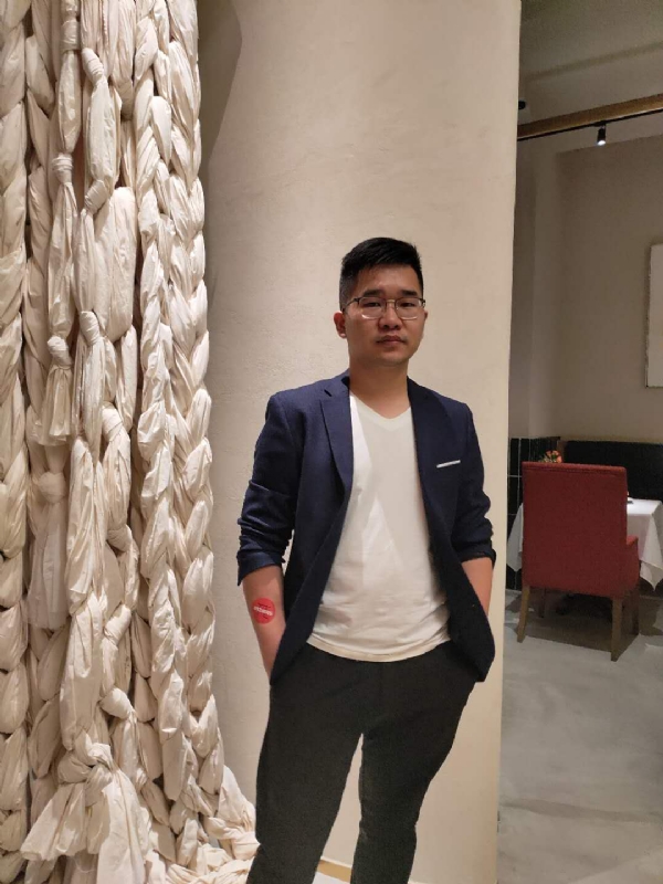 在路上的第二张照片--温州相亲服务中心