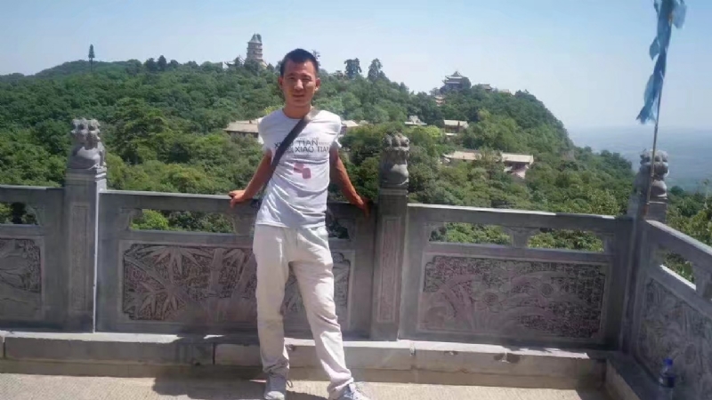 天星辰的第一张照片--温州相亲服务中心