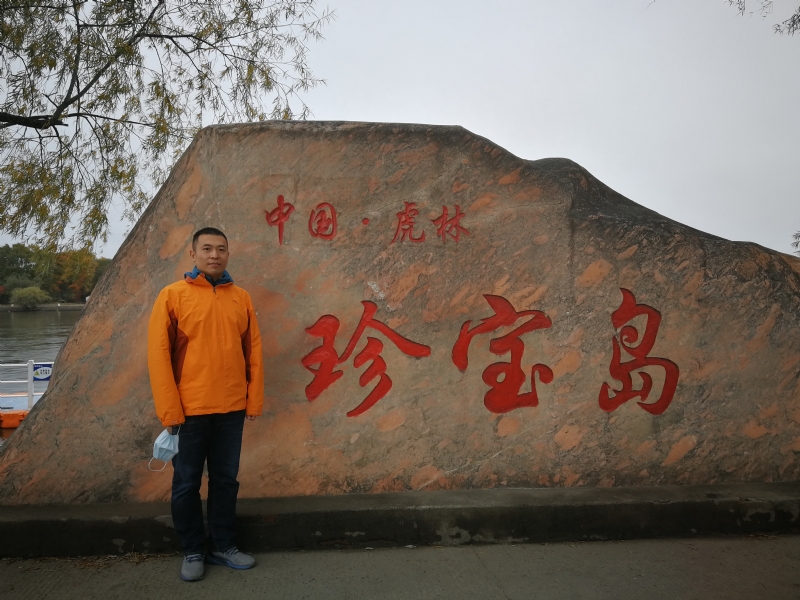 为你而来的第一张照片--温州相亲服务中心