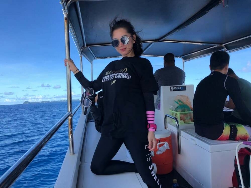 謝曉涵的第一张照片--温州相亲服务中心