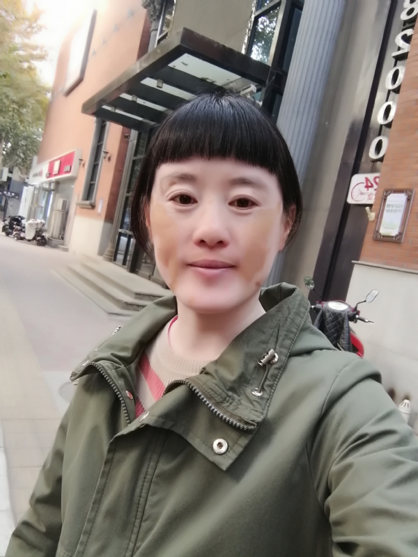 米儿的第一张照片--温州相亲服务中心