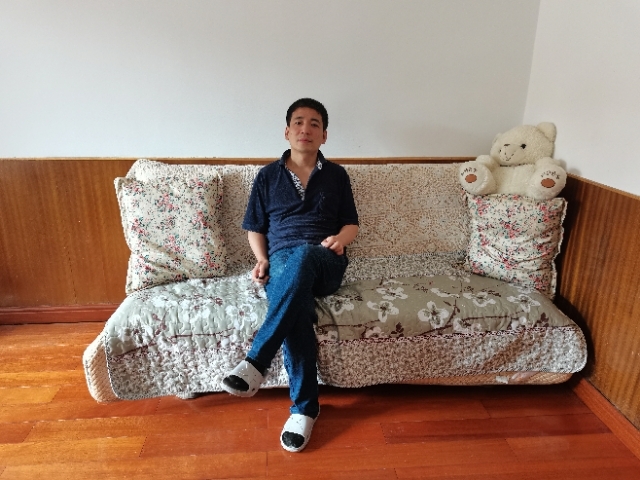 庄庄的第一张照片--温州相亲服务中心