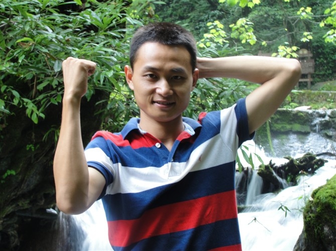 阿汤的第一张照片--温州相亲服务中心