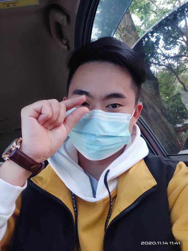 一叶一追寻的第一张照片--温州相亲服务中心