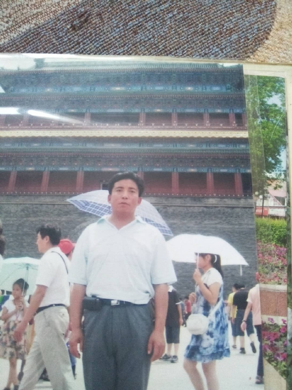 李晓磊的第一张照片--温州相亲服务中心