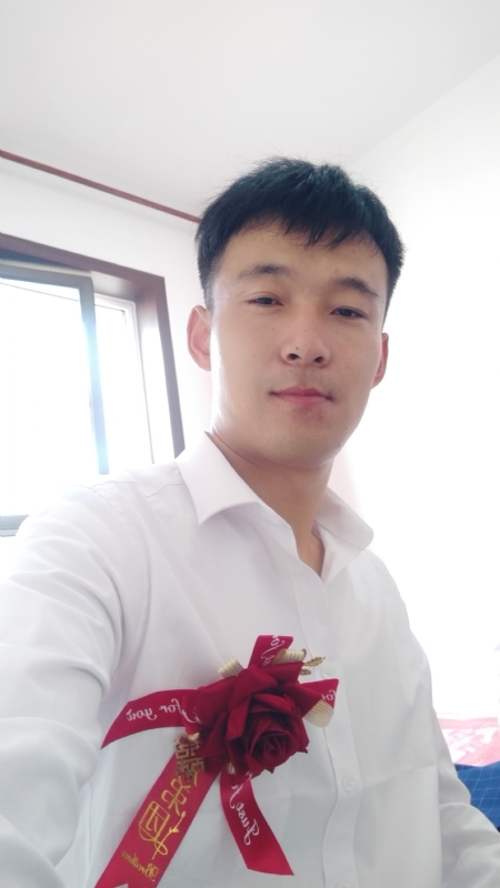 阳阳的第一张照片--温州相亲服务中心