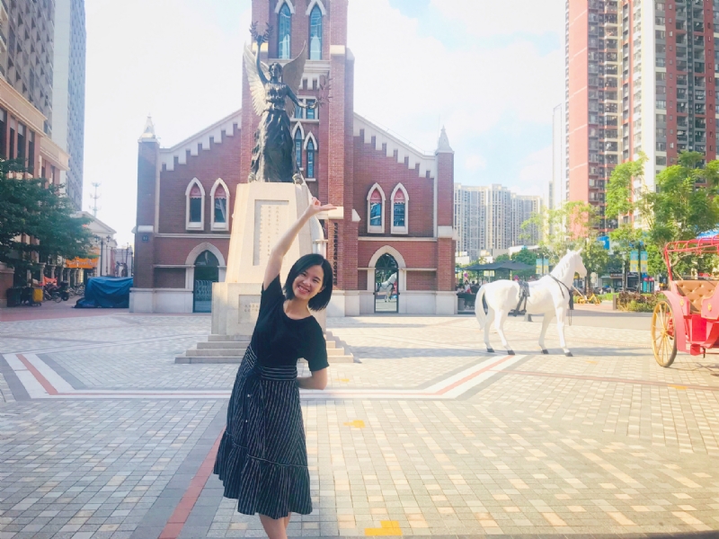 小容的第三张照片--温州相亲服务中心