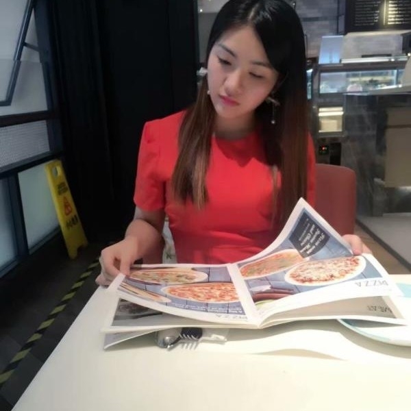 小雪的第一张照片--温州相亲服务中心