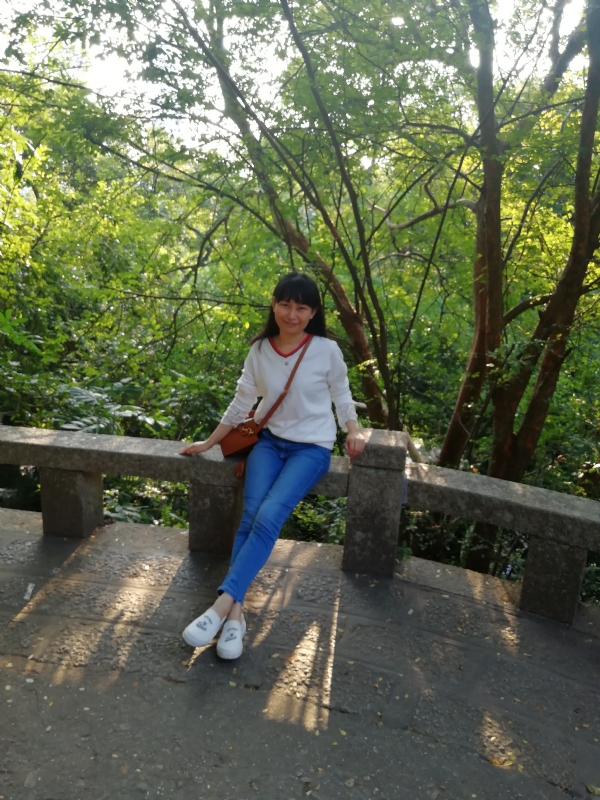 夏陌的第一张照片--温州相亲服务中心