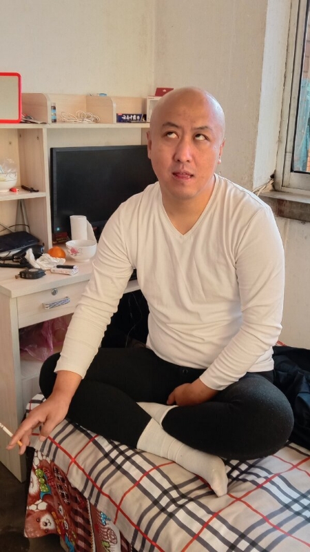 刘斌的第一张照片--温州相亲服务中心