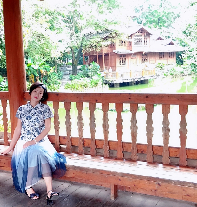 相见如初的第一张照片--温州相亲服务中心