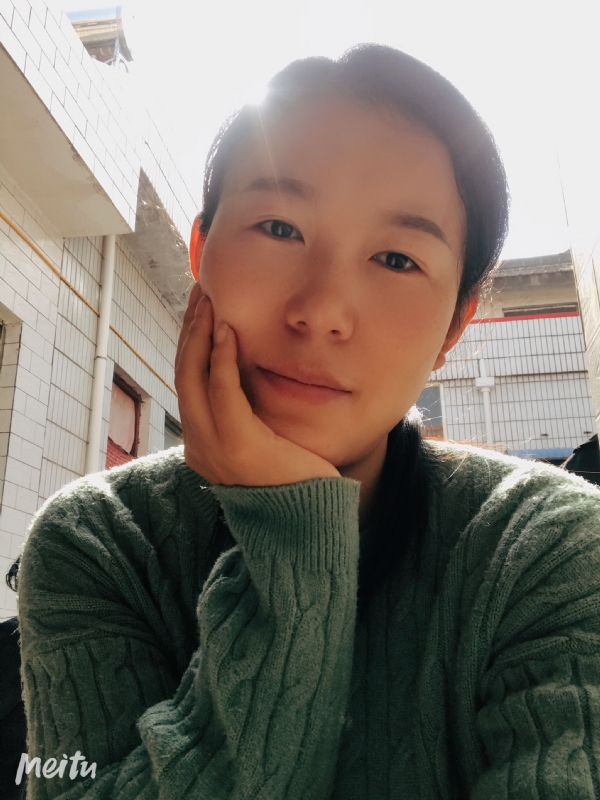 倪小胖妞糊糊的第一张照片--温州相亲服务中心