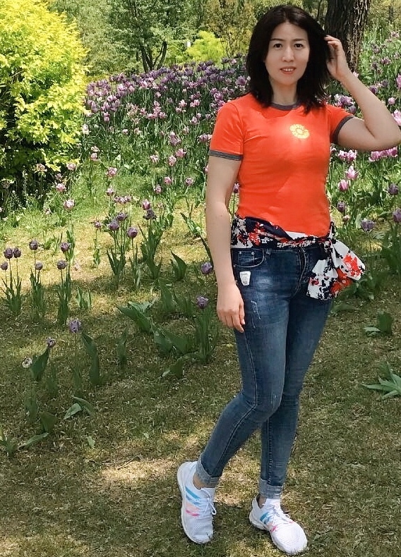 华的第一张照片--温州相亲服务中心