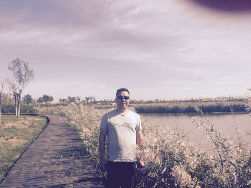 卓哥的第一张照片--温州相亲服务中心