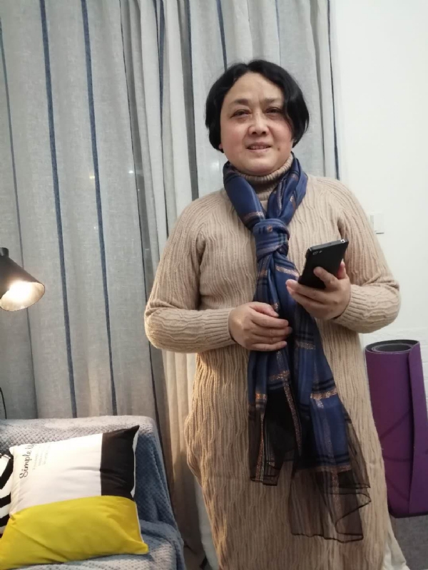 荣荣的第一张照片--温州相亲服务中心